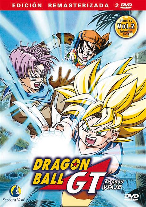Download it once and read it on your kindle device, pc, phones or tablets. Dragon Ball GT vol. 2 (Ep. 09-16) (Caráula DVD) - index-dvd.com: novedades dvd, blu-ray, dvd ...
