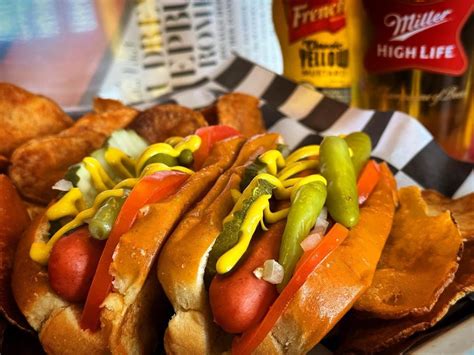 National Hot Dog Day Is July 19 Five Places To Try On The Southcoast