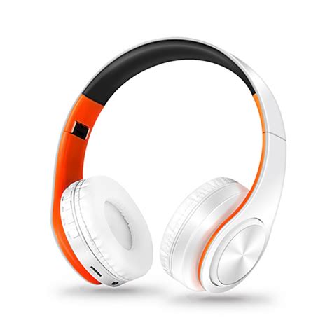 Hifi Stereo Bluetooth Headphones Consumer Electronics Merchant