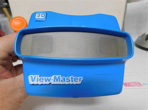 Vintage 3d View Master Fisher Price Inc With 13 Used Etsy