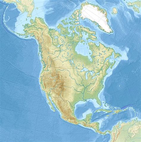 Filenorth America Laea Relief Location Map Wikimedia Commons