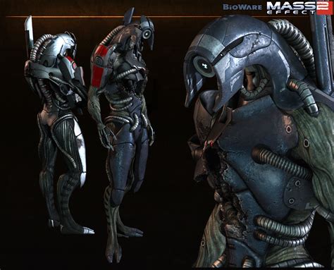 Jaemus Wurzbach Legion Mass Effect 23