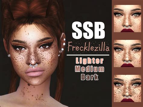 Sims 4 Melanin Skin Truzoom