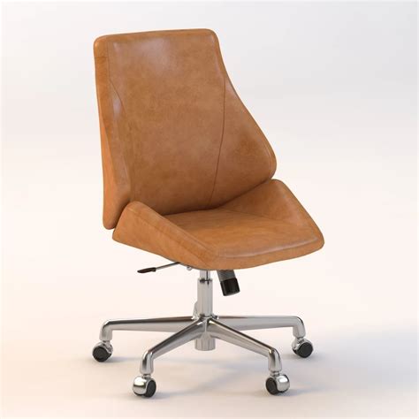 Task Chair 3d Model Cgtrader