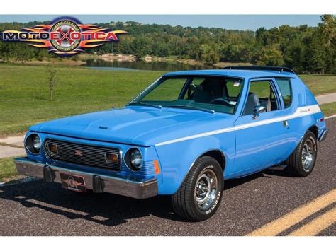 1974 Amc Gremlin For Sale Cc 1022394