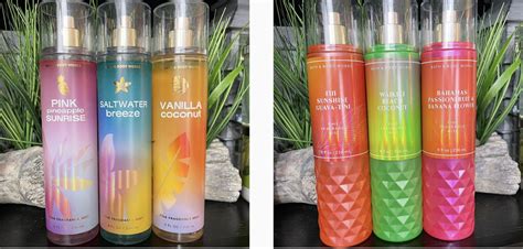 6 Bath And Body Works Coconut Lime Breeze Body Lotions ~ 8 Oz Each ~ Brand New