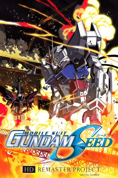 Crunchyroll Adds Gundam Seed And Gundam Seed Destiny To Digital