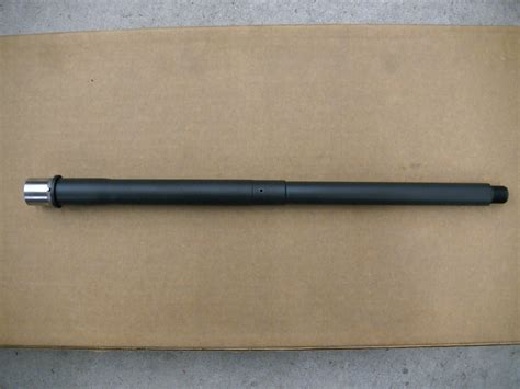 458 Socom Barrel Only Tromix Lead Delivery Systems