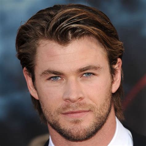 Best Hairstyles For Men With Round Faces