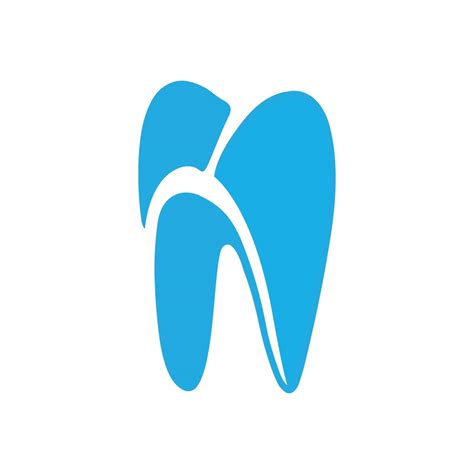 Dental Logo Design Vector Templatecreative Dentist Logo Dental Clinic