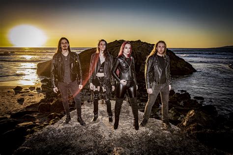 Symphonic Metal Group Graveshadow Announce New Lineup And New Single