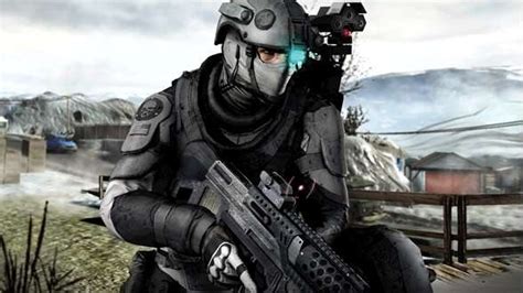 Ghost Recon Future Soldier First Screenshots