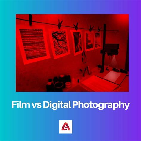 Difference Between Film And Digital Photography