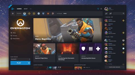You log in to the app using your blizzard account information, which also logs you in to all of your blizzard games. New Battle.Net App Launches In Beta - GameSpot