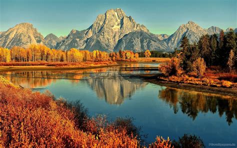 10 Best Fall Mountain Desktop Backgrounds Full Hd 1920×1080 For Pc