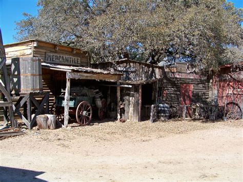 Mercantile Old West Town Ghost Towns Of America West Town