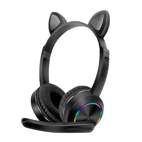 Auriculares Gaming Cat Ear Akz 020 Dovanos