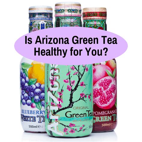 Is Arizona Green Tea Good For You 2023 Atonce