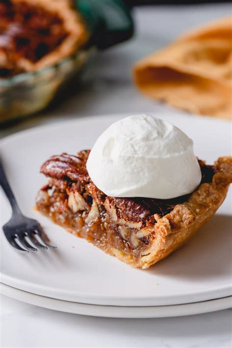 The Best Pecan Pie ~sweet And Savory