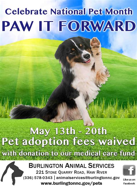 Burlington Animal Services 221 STONE QUARRY RD HAW RIVER, NC 27258 (336