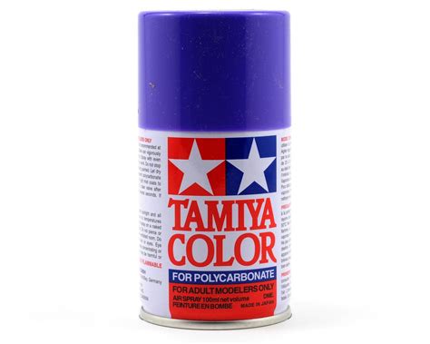 Tamiya Ps 10 Purple Lexan Spray Paint 3oz Rc Adventure