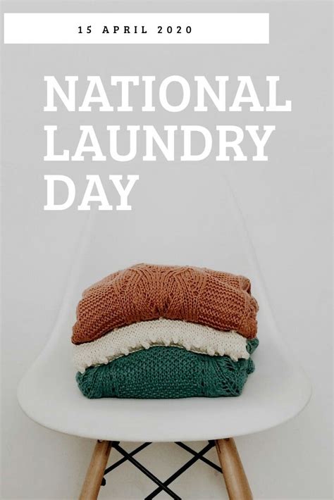 National Laundry Day Wishes Messages Ropa Por Internet Ganar Dinero Ropa