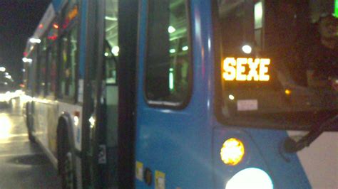 Lautobus Du Sexe The Sex Bus Youtube