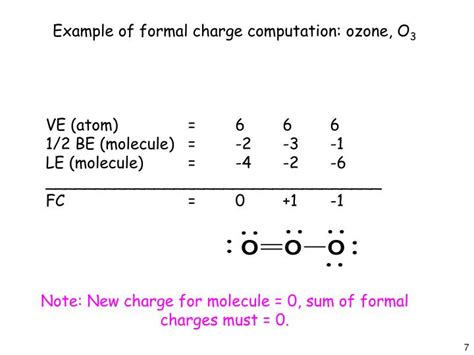 Another way of saying this is that formal charge results when we take the number of valence electrons of a neutral atom, subtract. PPT - Lewis structures and the geometry of molecules with ...