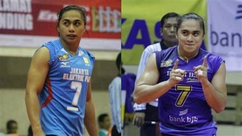 Prior to the start of the ongoing sea games in singapore, philippine volleyball officials filed a protest and petitioned to perform a gender test on one of the players for indonesia named aprilia santini. 'Ini Momen Bahagia Yang Saya Tunggu,' Aprilia Manganang Berganti Status dari Wanita Jadi Laki ...