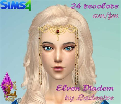 Sims 4 Diadem Downloads Sims 4 Updates