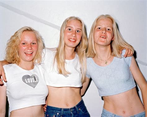 Candid Photographs Capture Moments Of Finnish Youth In The 1990s