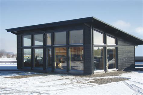 Auf der a14 und noch frisch saniert !. Halle "RSR" in Hulta-Bauweise - Holzhaus, HultaHaus bauen ...