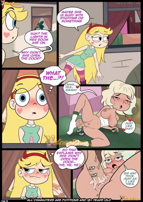 Page Croc Comics Star Vs The Forces Of Sex Issue Erofus Sex