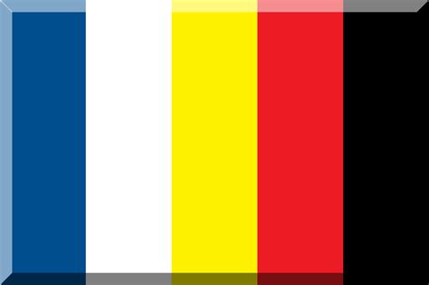 Maybe you would like to learn more about one of these? File:Flag-Blue-White-Yellow-Red-Black.svg - Wikimedia Commons