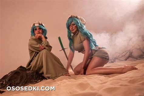 Bleach Nell And Nell Nude Onlyfans Patreon Leaked Nude Photos And Videos