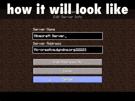 We did not find results for: How To Make And Play A Minecraft Pe Server by Gamer