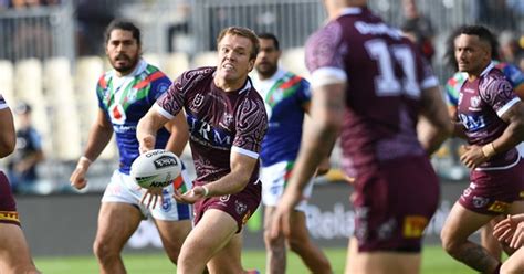The warriors and sea eagles were both pretty disappointing last round but both teams have a chance to make amends here. Sea Eagles v Warriors - Round 3, 2019 - Match Centre - NRL