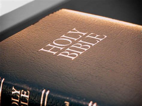 The Holy Bible The Bible Photo 35811364 Fanpop