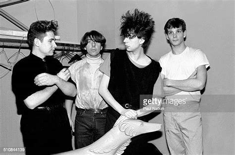 Echo And The Bunnymen 80s Photos And Premium High Res Pictures Getty