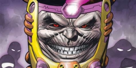 Modok Marvel Series Official Synopsis Reveals The Villains Main Enemy