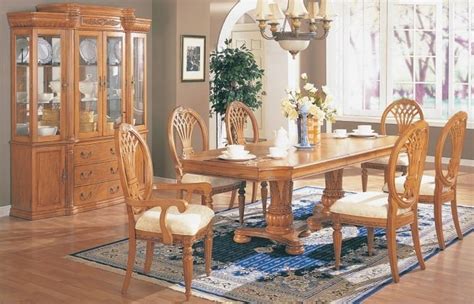 Choose from contactless same day delivery, drive up and more. 20 Ideas of Light Oak Dining Tables And Chairs