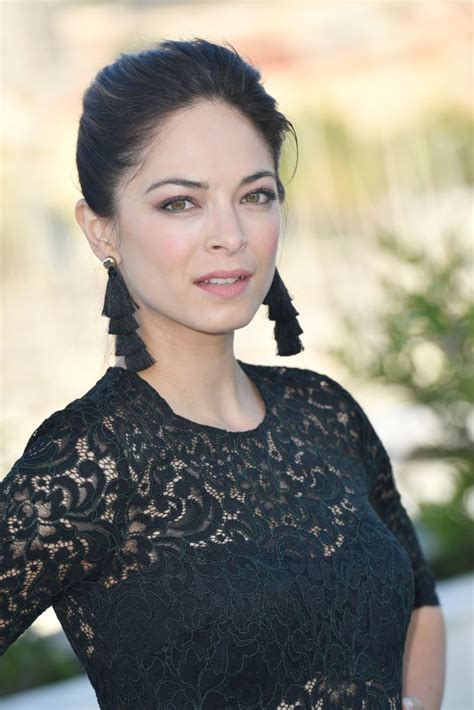 Kristin Kreuk Nude Self Photoshot Telegraph