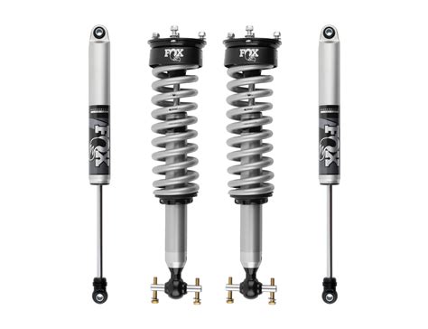 Fox Performance 0 2” Front Rear Lift Coilovers Shocks For 2019 2023