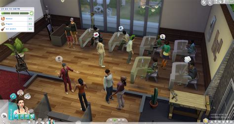 The Sims 4 Go To School Mod Pack Honatomic