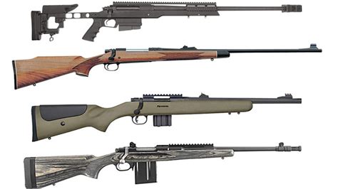 12 Classic And Contemporary Bolt Action Rifles Worth Your Time Tactical