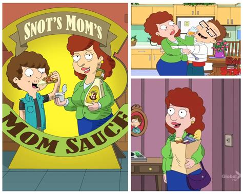 Snot Lonstein The Ultimate Friendship In American Dad