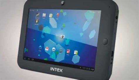 Intexs Android 40 Based I Buddy 72 Tablet Available Online At Rs