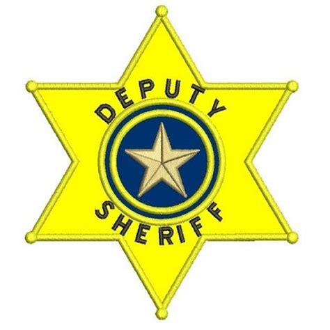 Jun 16, 2021 · monroe county − the monroe county sheriff's office is warning of scam involving a person impersonating a deputy or state trooper. deputy badge clipart 20 free Cliparts | Download images on ...