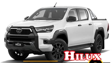 2024 Toyota Hilux V6 Diesel 2024 Toyota Hilux Philippines 2024