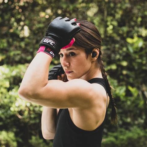Alexa Grasso Is Back With A Vengeance Ufc